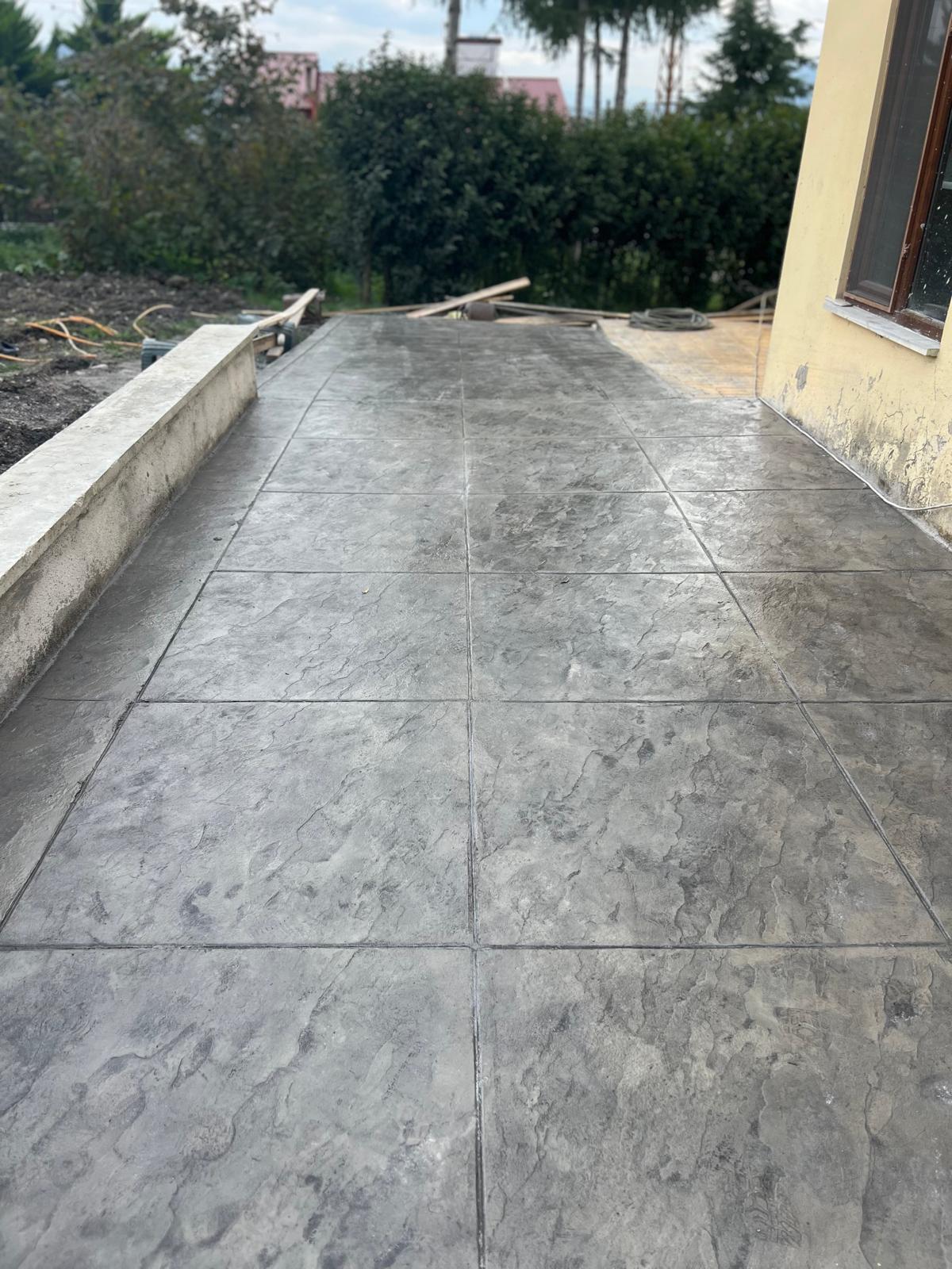 Çağ Yapı Baskı Beton